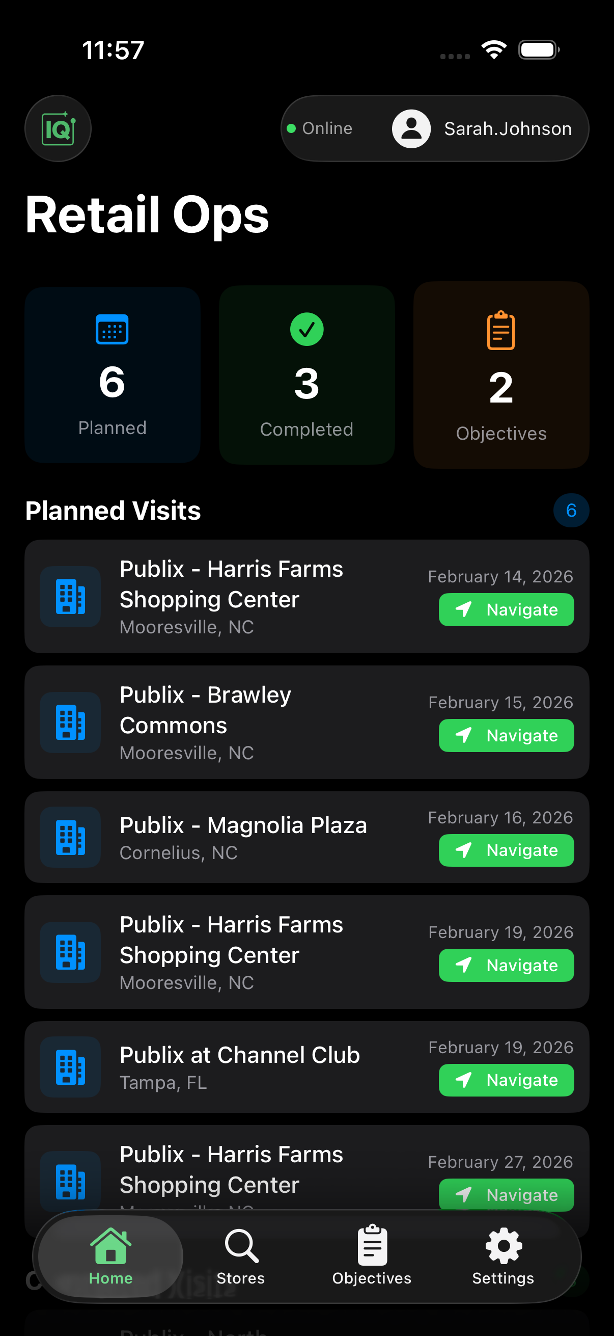 CentrixIQ Mobile App