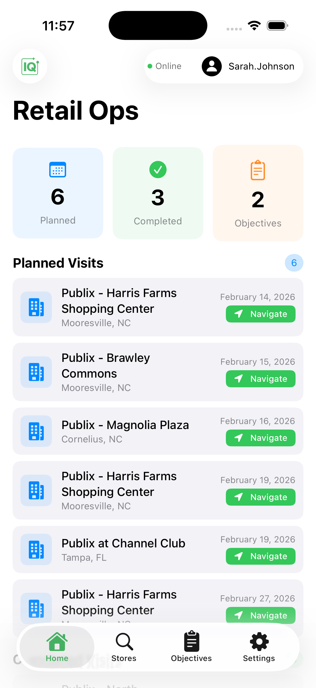 CentrixIQ Mobile App